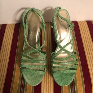 Nine West Wedge Sandals